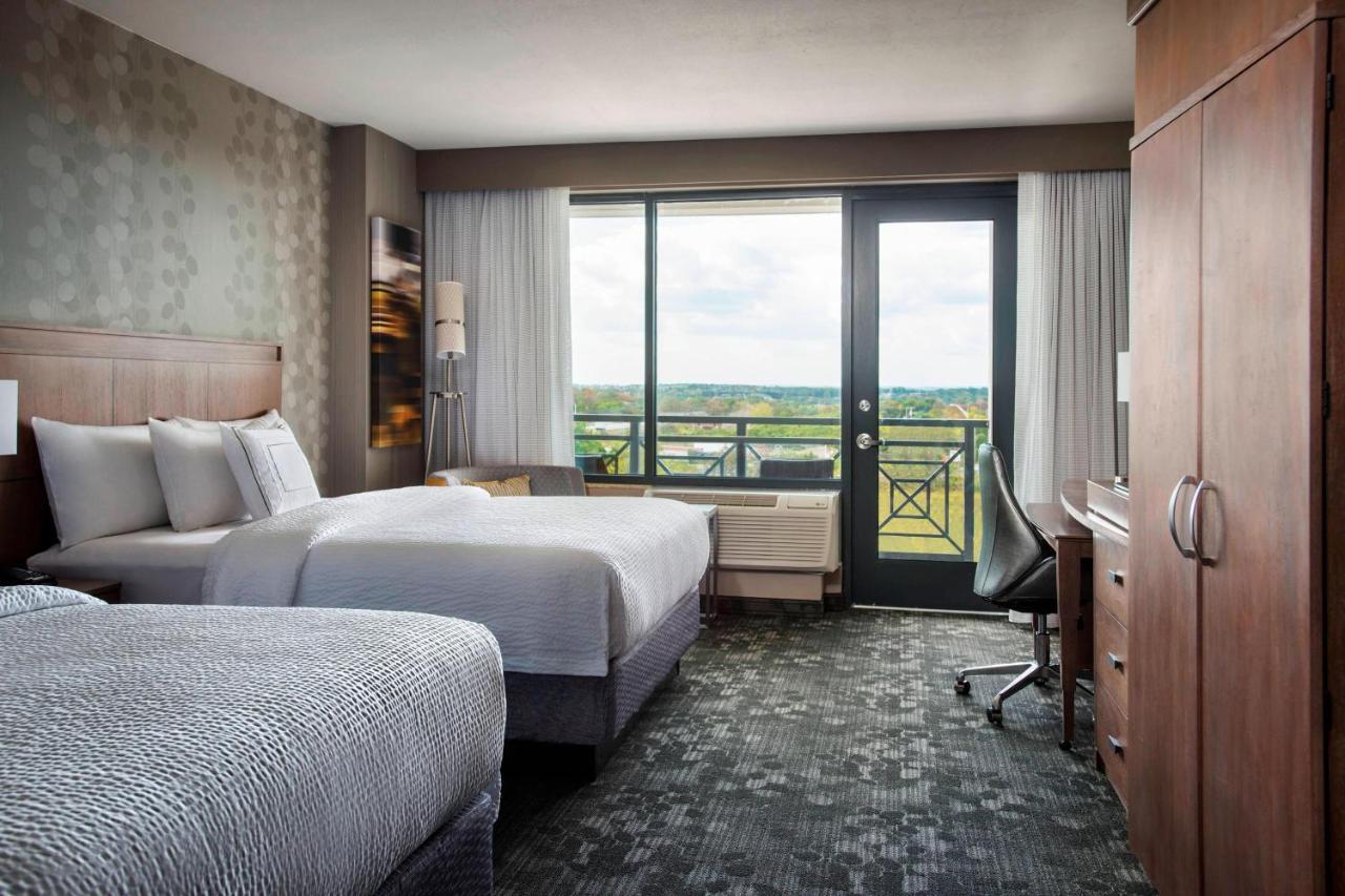 Courtyard By Marriott Philadelphia Lansdale Hotel Eksteriør billede