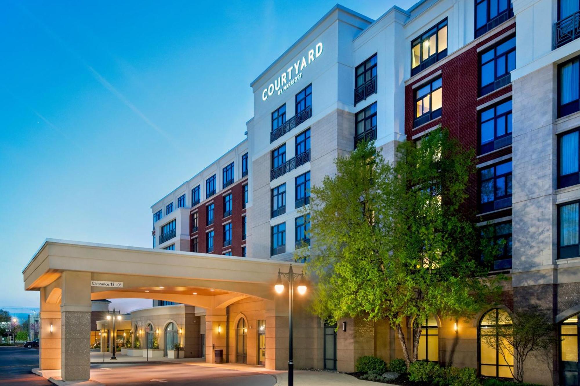 Courtyard By Marriott Philadelphia Lansdale Hotel Eksteriør billede
